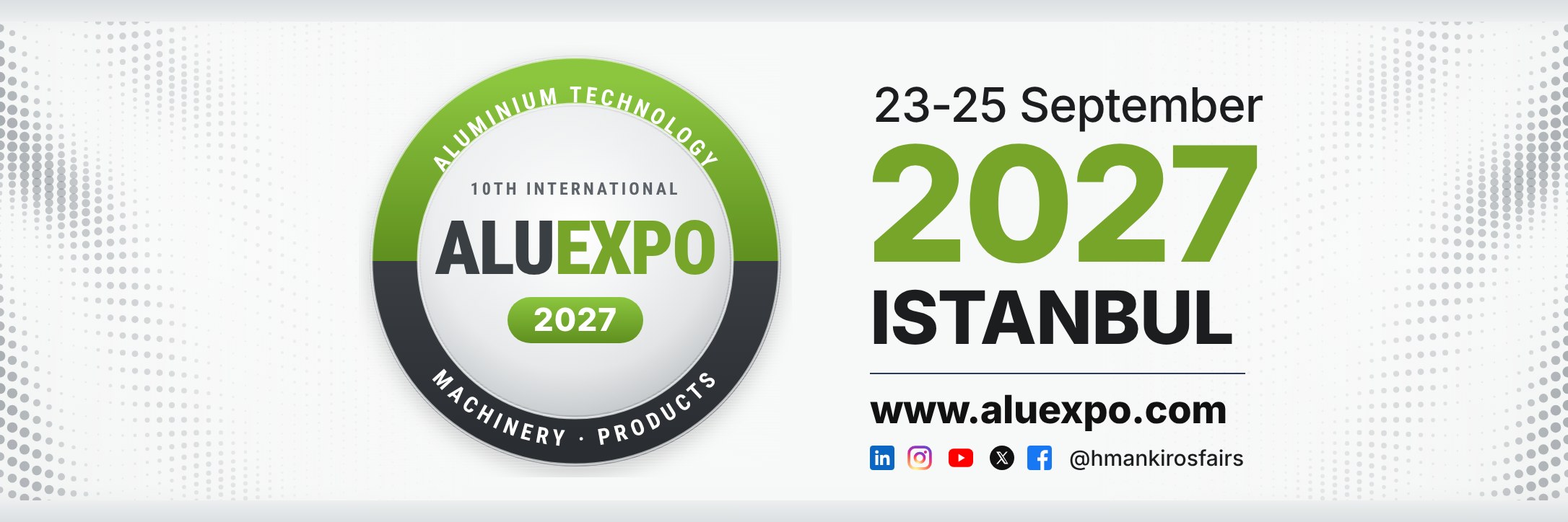 ALUEXPO 2027
